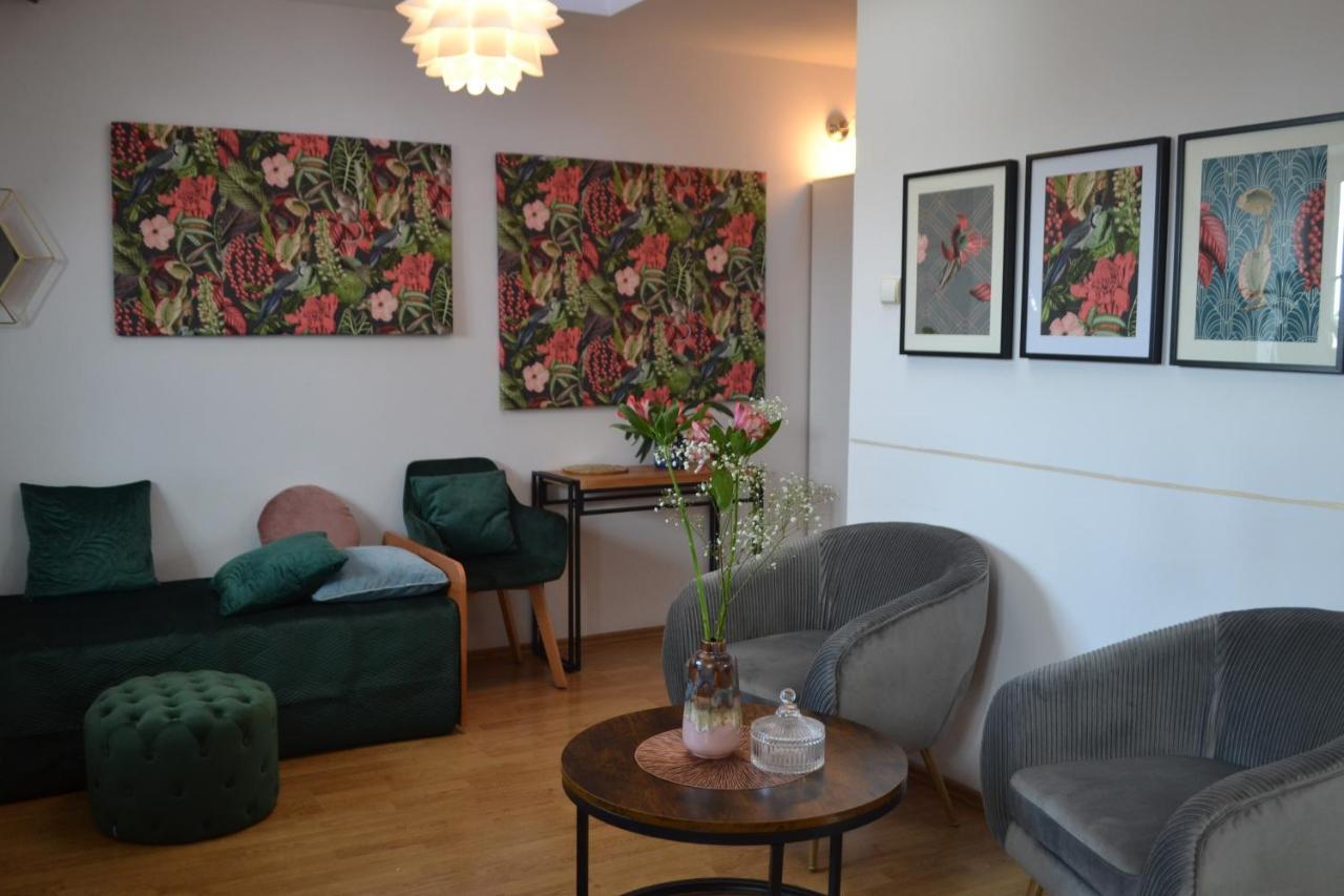 Appartement Atmosfera Krakau
